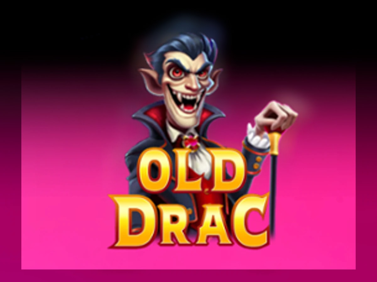Old Drac slot game artwork