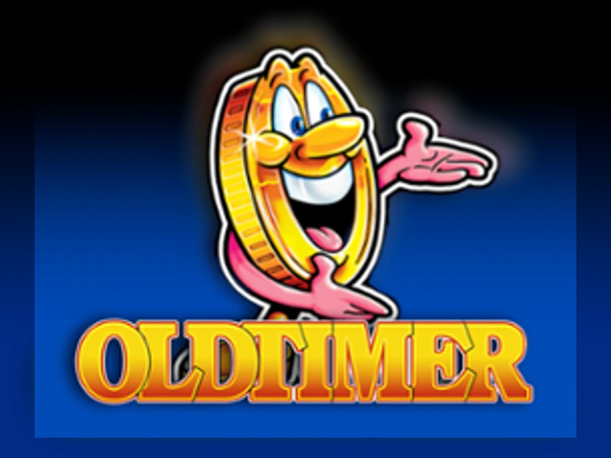 Oldtimer slot game artwork