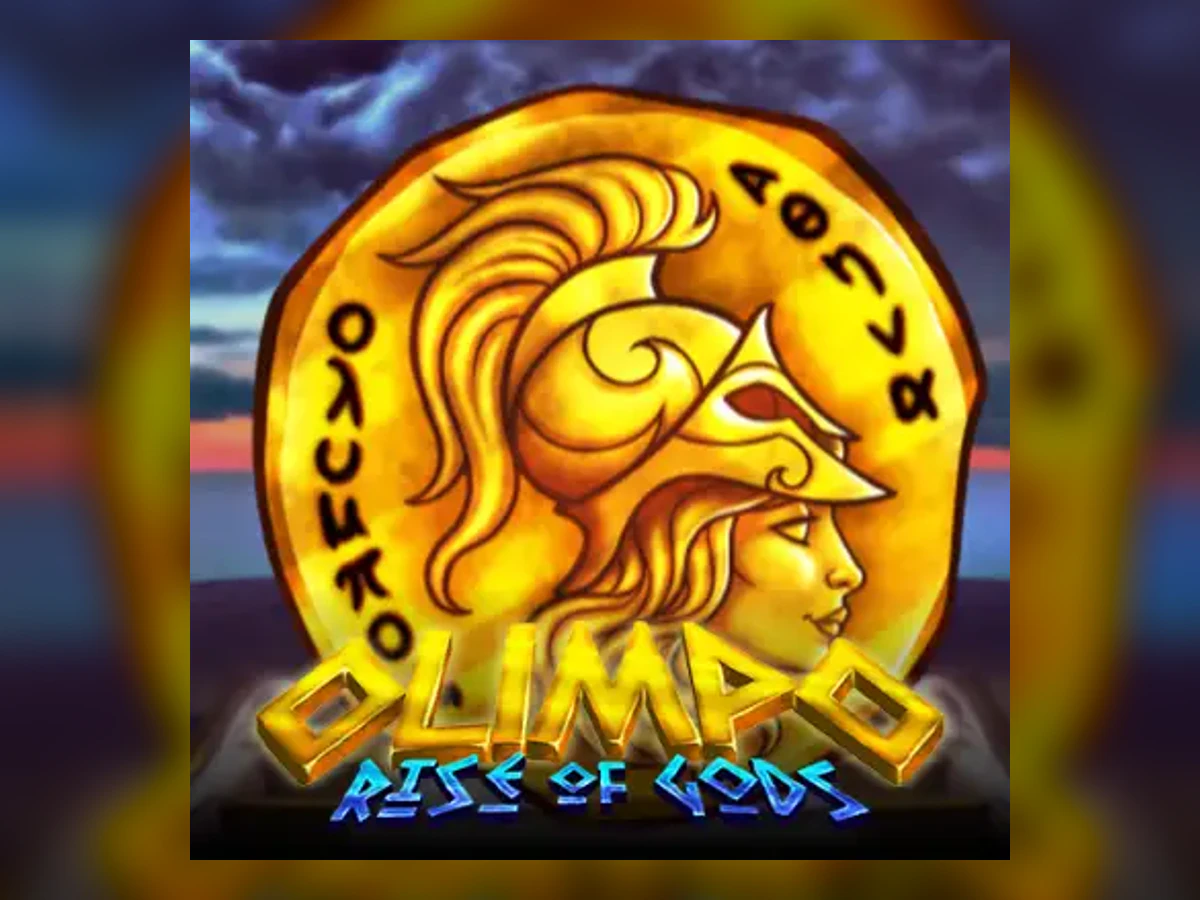 Olimpo Rise of Gods slot game artwork