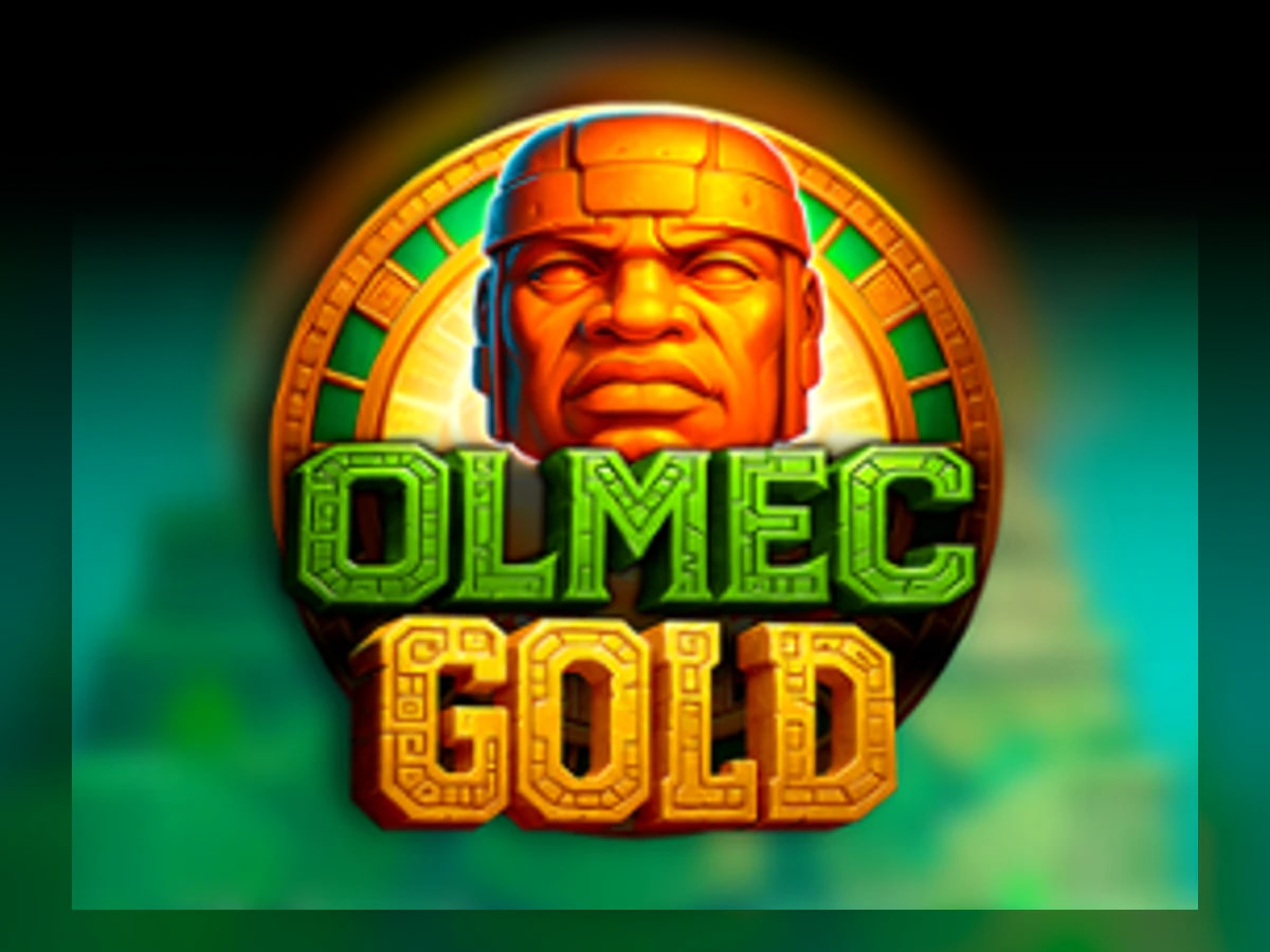 Olmec Gold slot game artwork