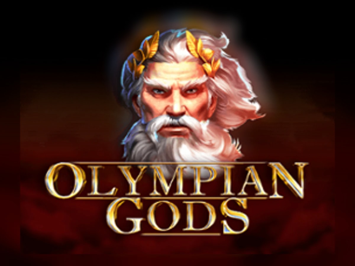 Olympian Gods slot game artwork