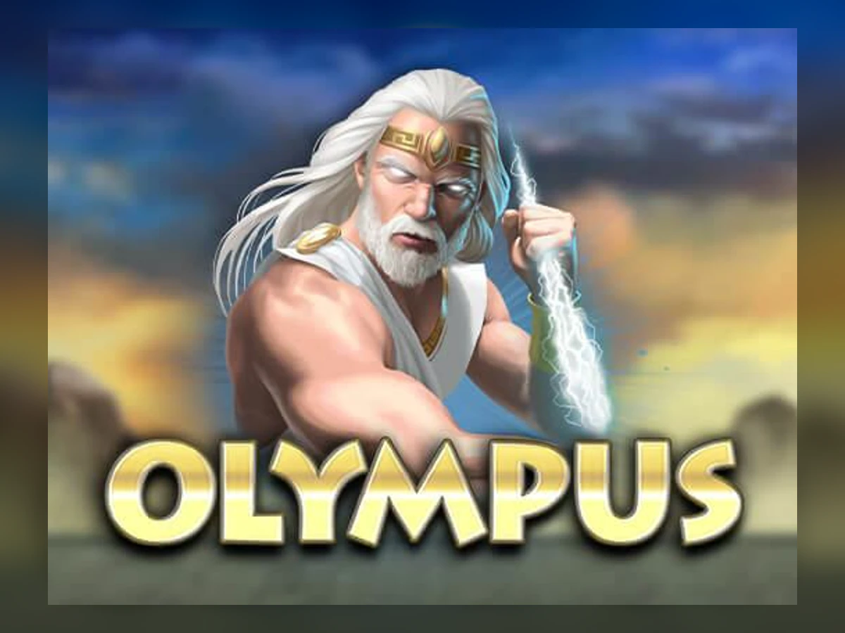 Olympus slot game artwork