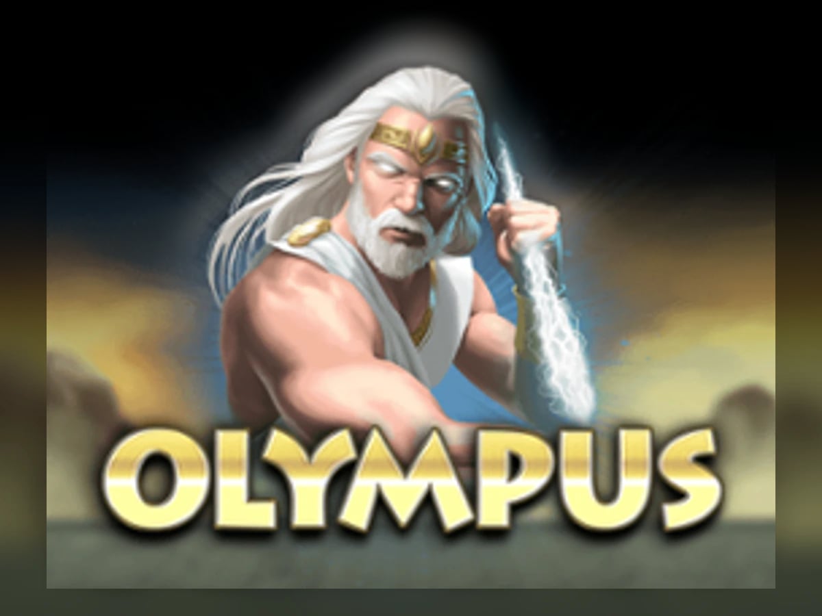 Olympus slot game artwork