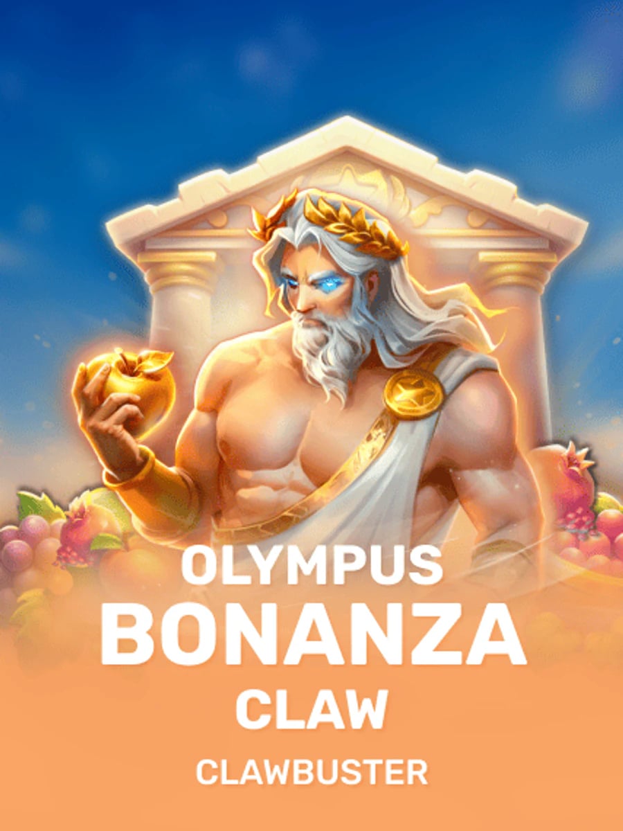Olympus Bonanza Claw slot game artwork