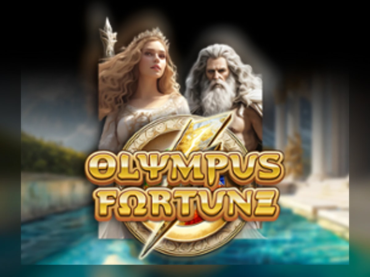 Olympus Fortune slot game artwork