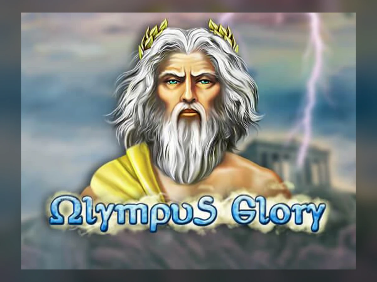 Olympus Glory slot game artwork