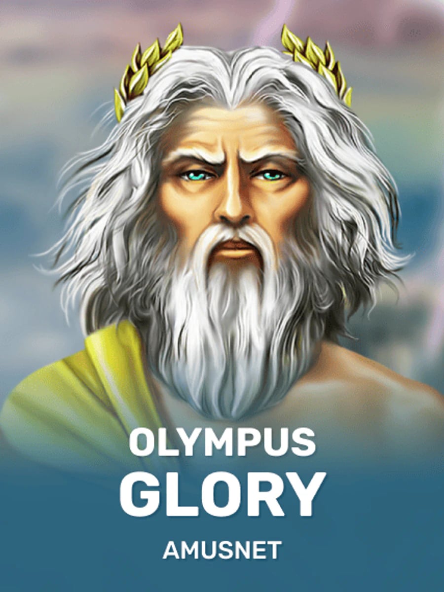 Olympus Glory slot game artwork