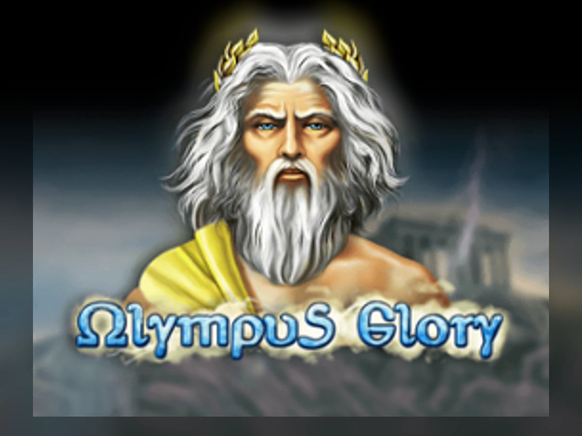 Olympus Glory slot game artwork