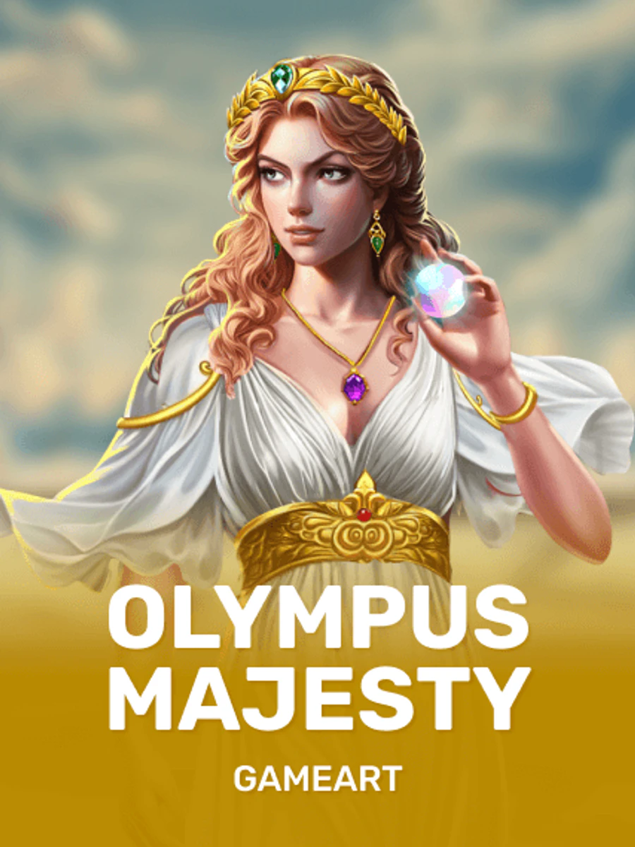 Olympus Majesty slot game artwork