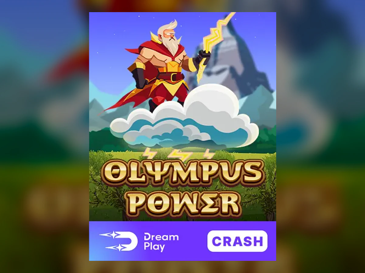 Olympus Power (Dream Play) Slot Review slot game artwork