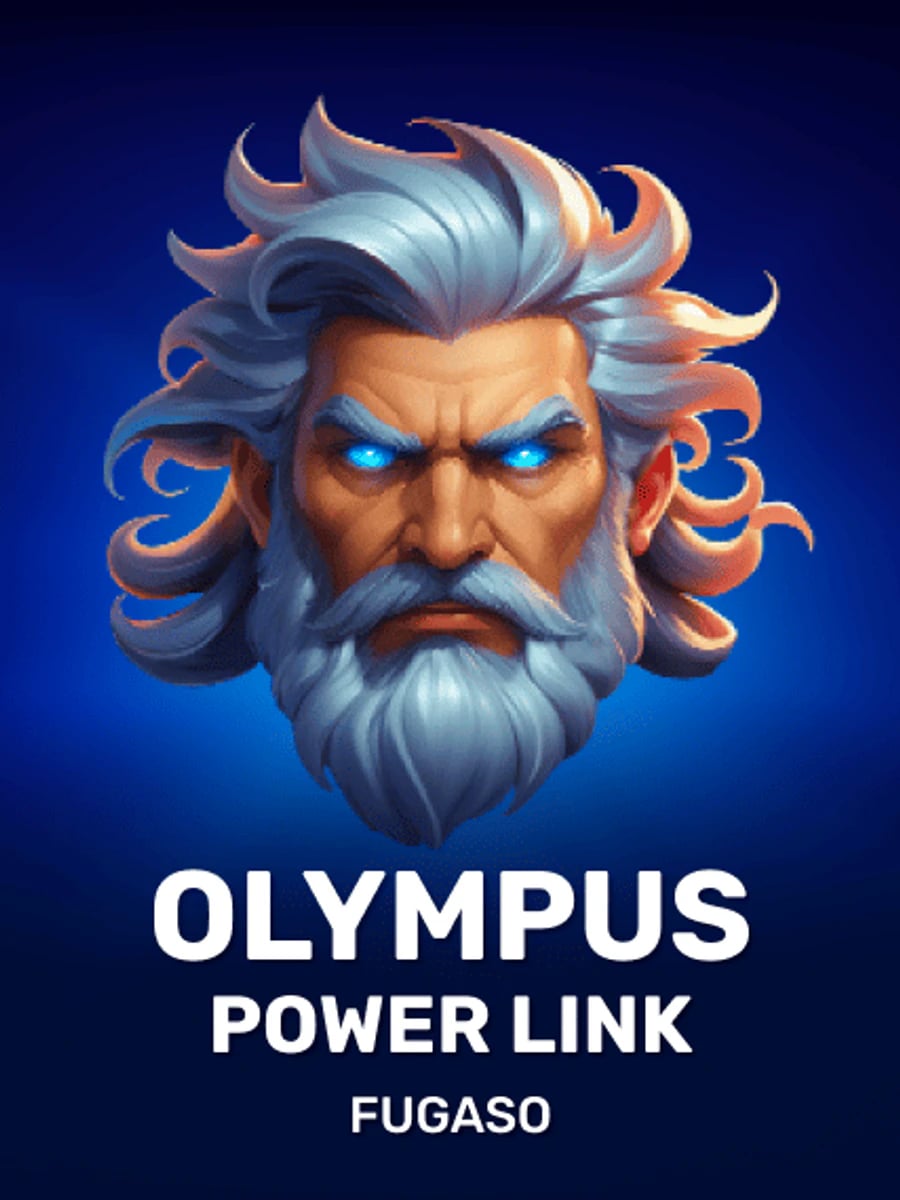 Olympus Power Link slot game artwork