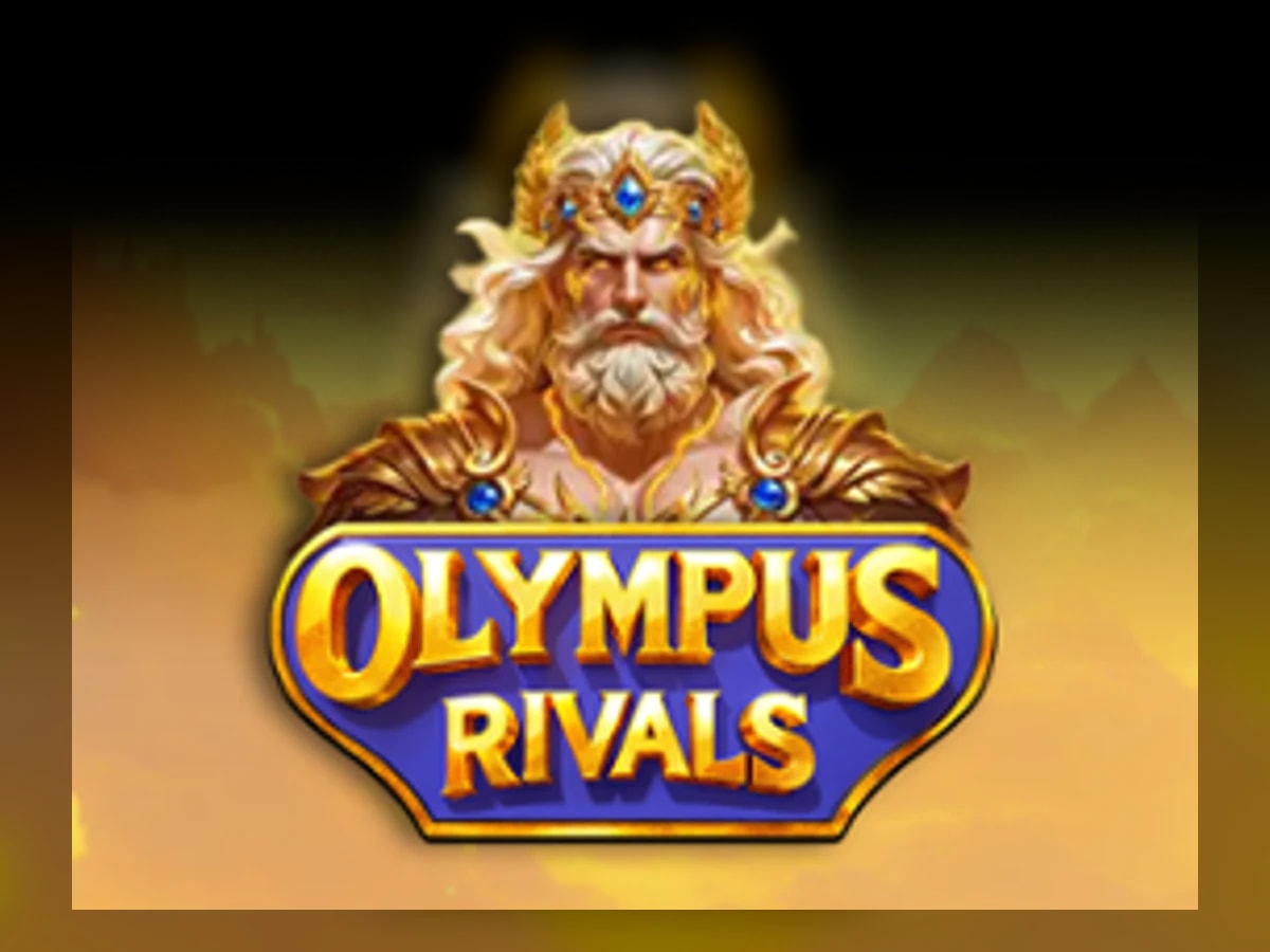 Olympus Rivals slot game artwork