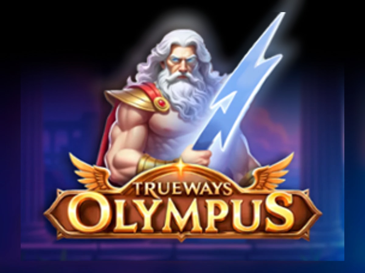 Olympus Trueways slot game artwork