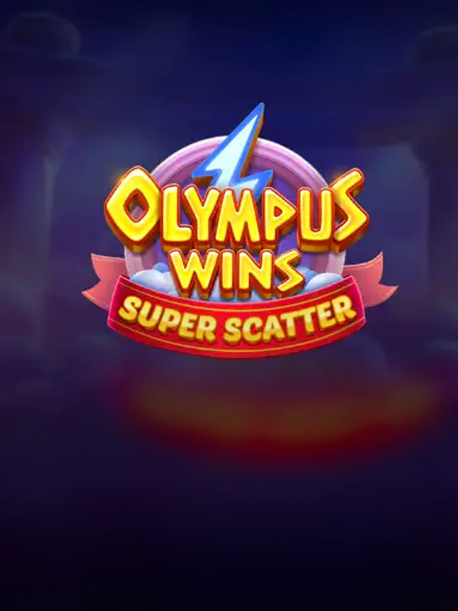 Olympus Wins slot game artwork