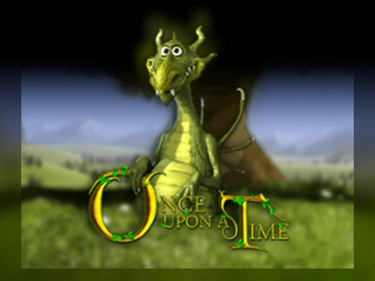 Once Upon a Time slot game artwork