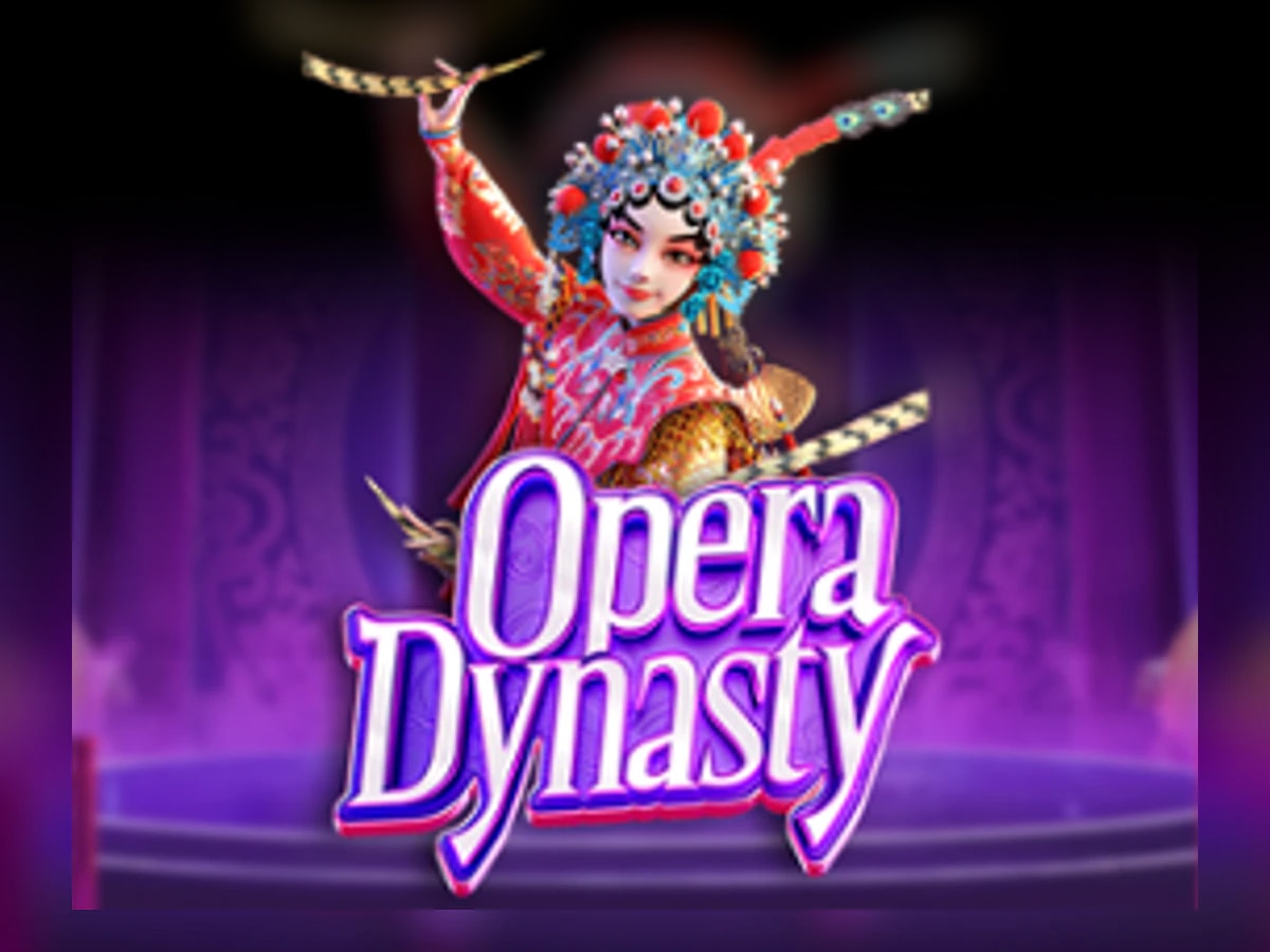 Opera Dynasty slot game artwork