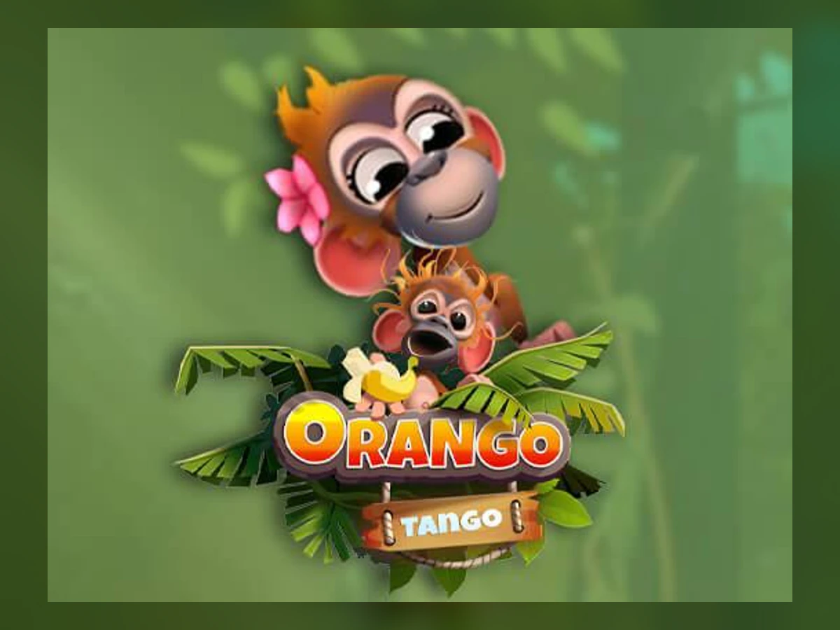 Orango Tango slot game artwork