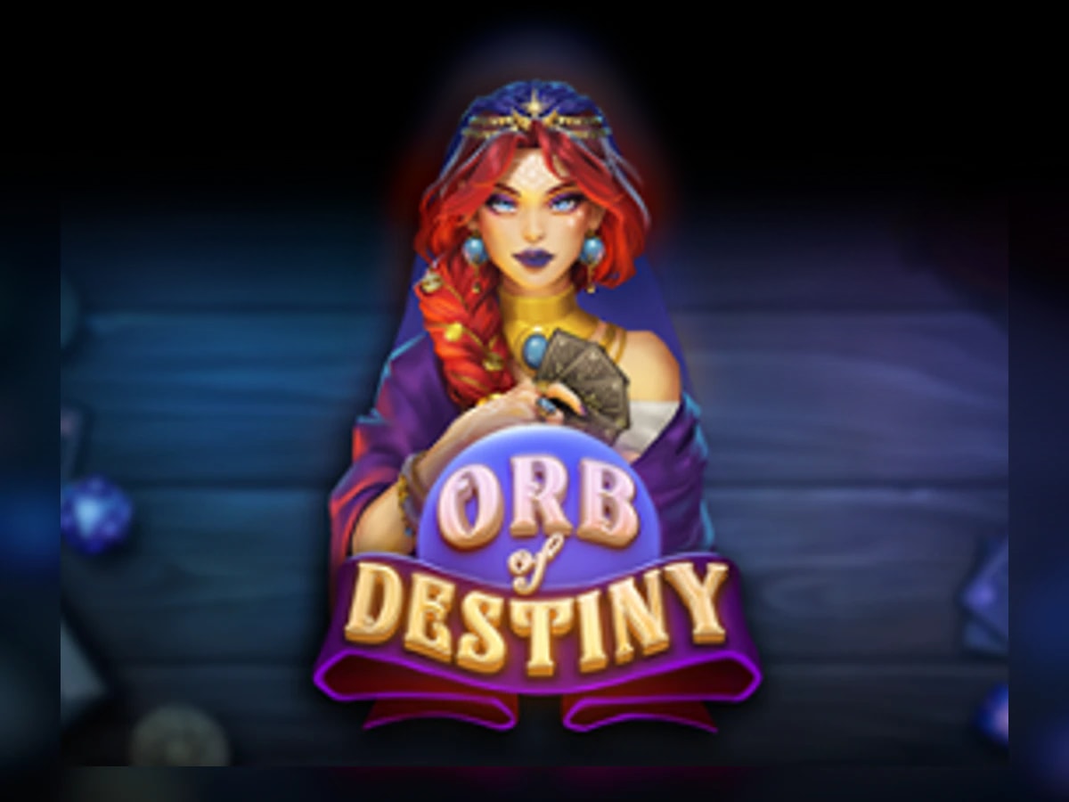 Orb of Destiny slot game artwork