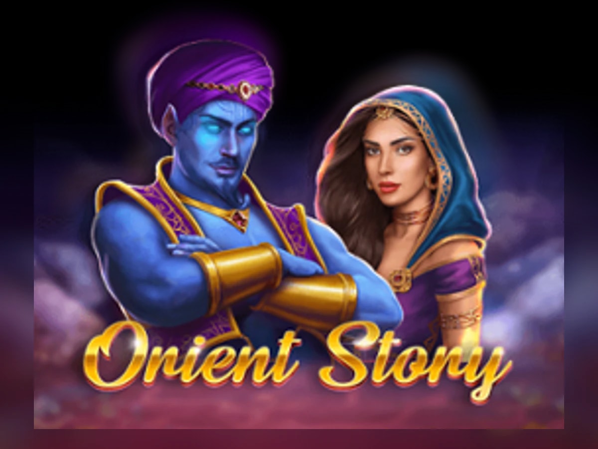 Orient Story slot game artwork