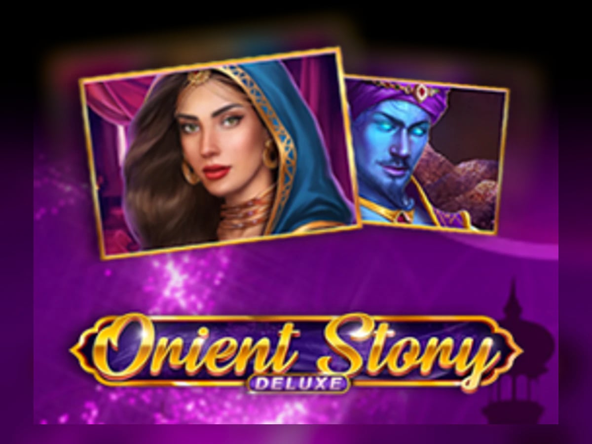 Orient Story Deluxe slot game artwork
