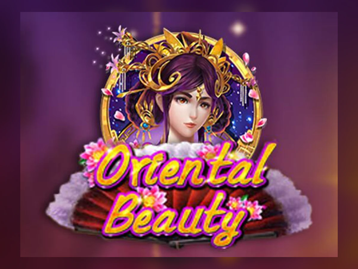 Oriental Beauty slot game artwork