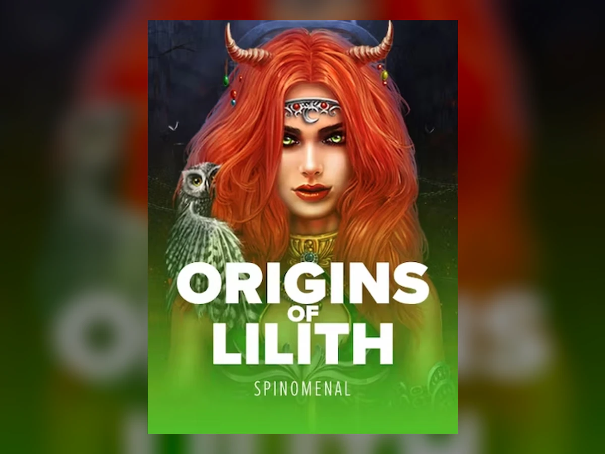 Origins Of Lilith slot game artwork