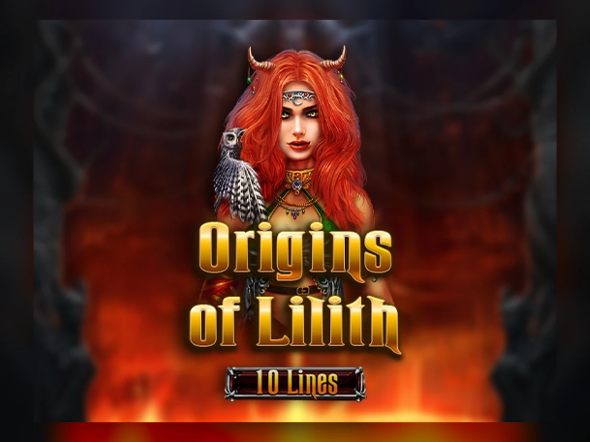 Origins Of Lilith 10 Lines slot game artwork