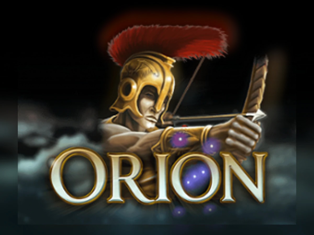 Orion slot game artwork