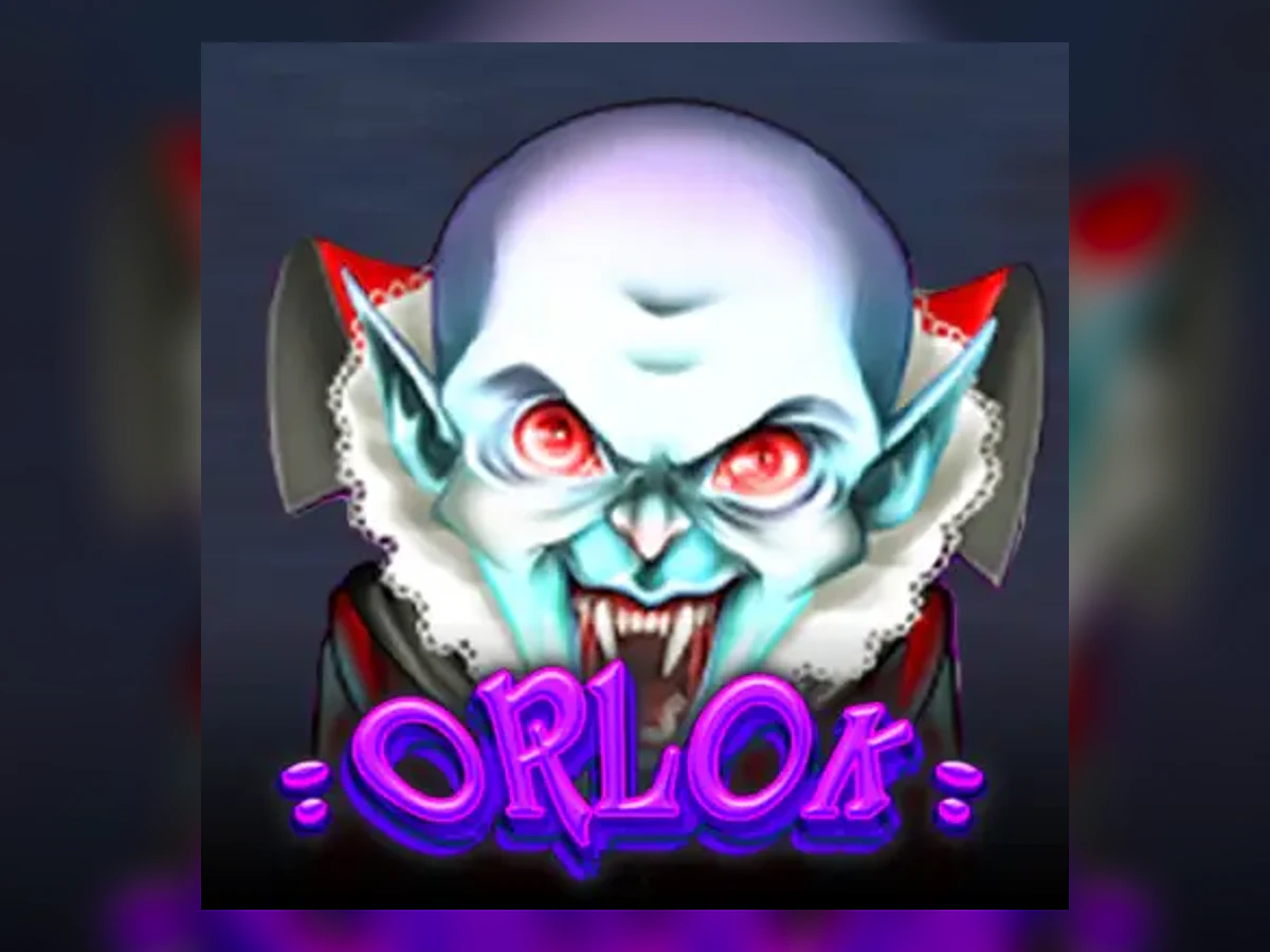 Orlok slot game artwork