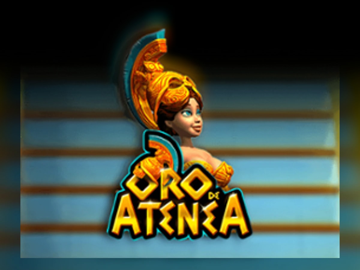 Oro De Atenea slot game artwork