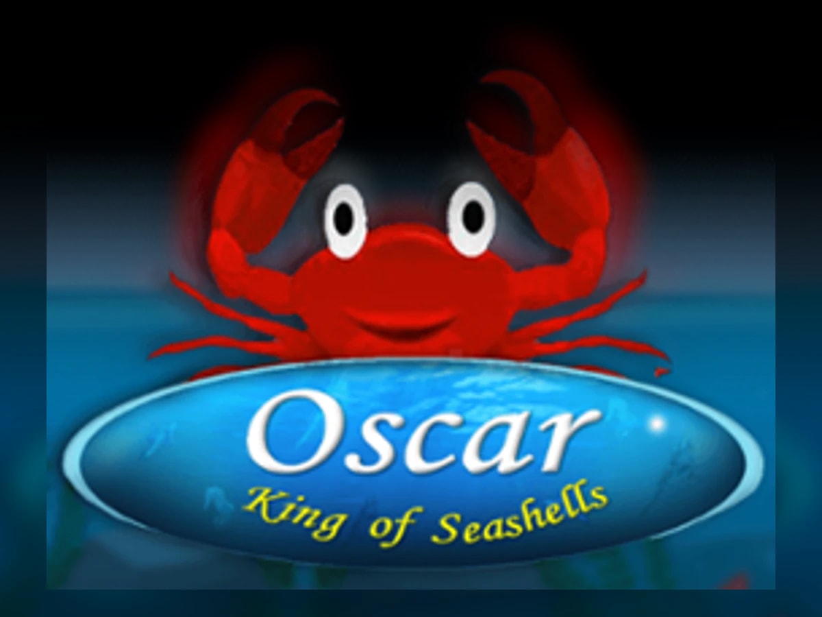 Oscar - King of Seashells slot game artwork