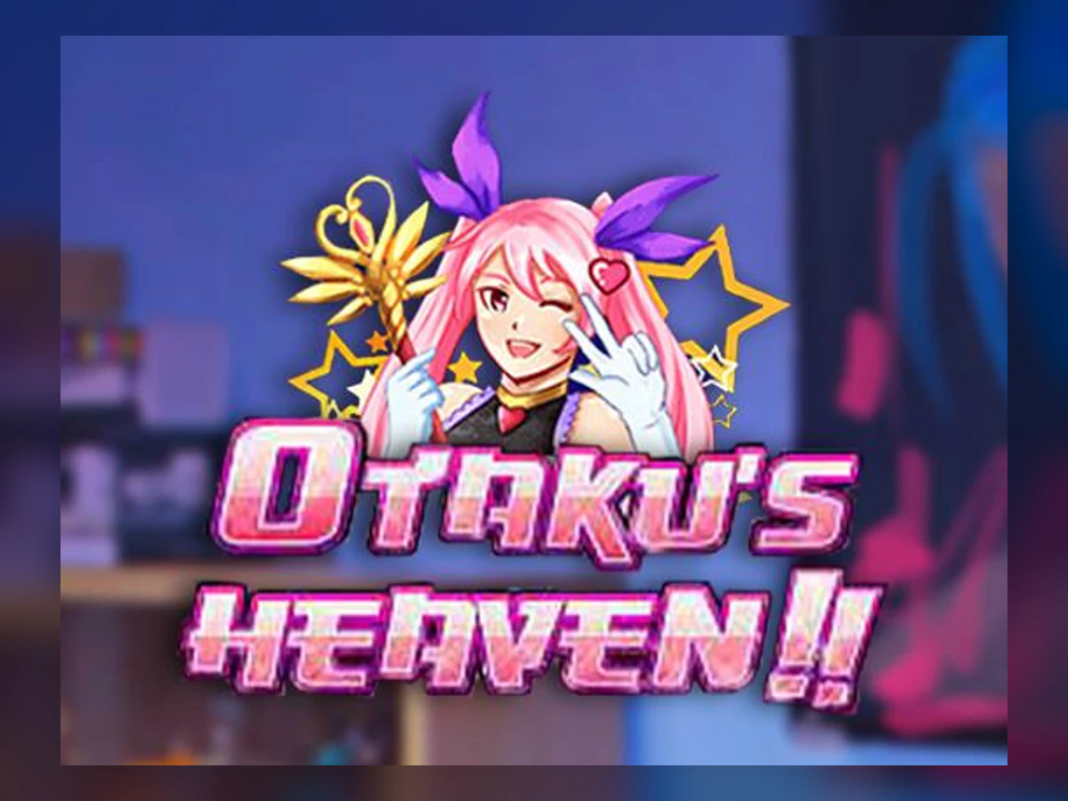 Otaku's Heaven slot game artwork