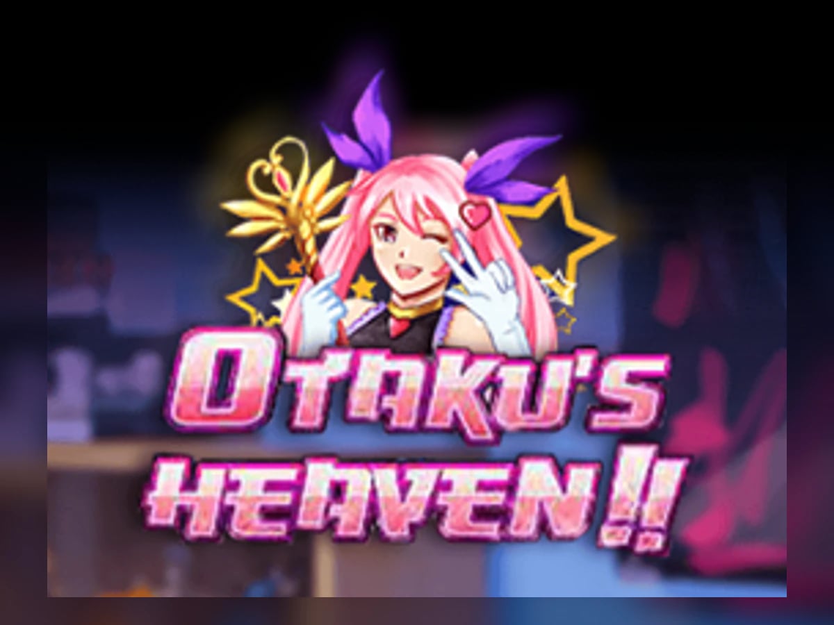 Otaku's Heaven slot game artwork
