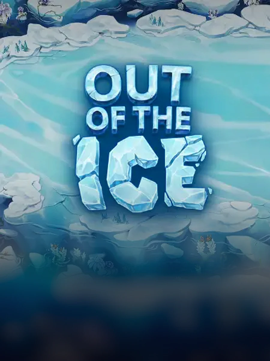 Out Of The Ice slot game artwork