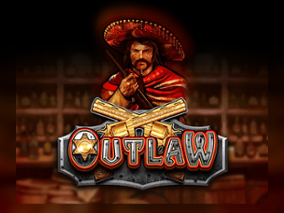 Outlaw Megaways slot game artwork