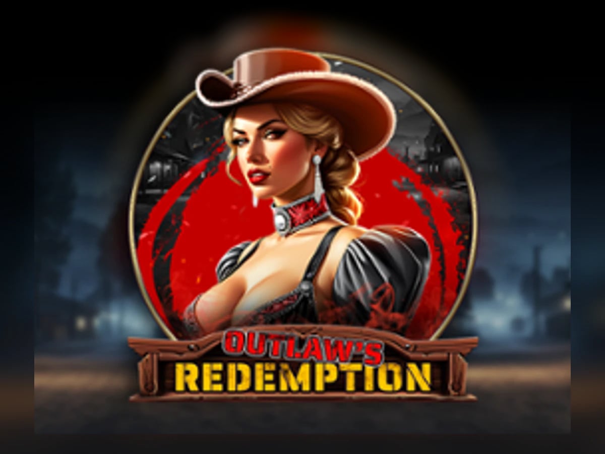 Outlaw's Redemption slot game artwork