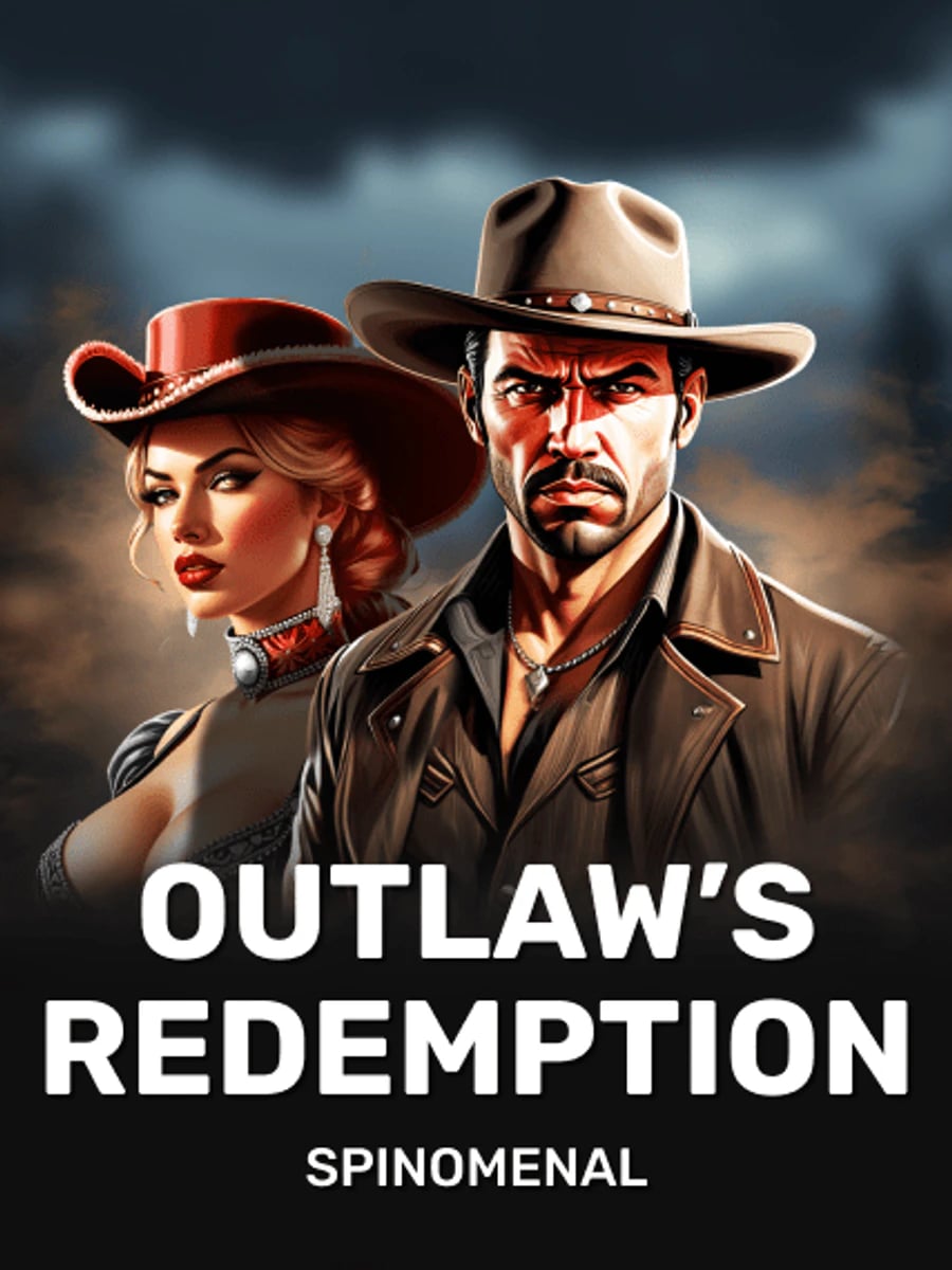 Outlaw's Redemption slot game artwork