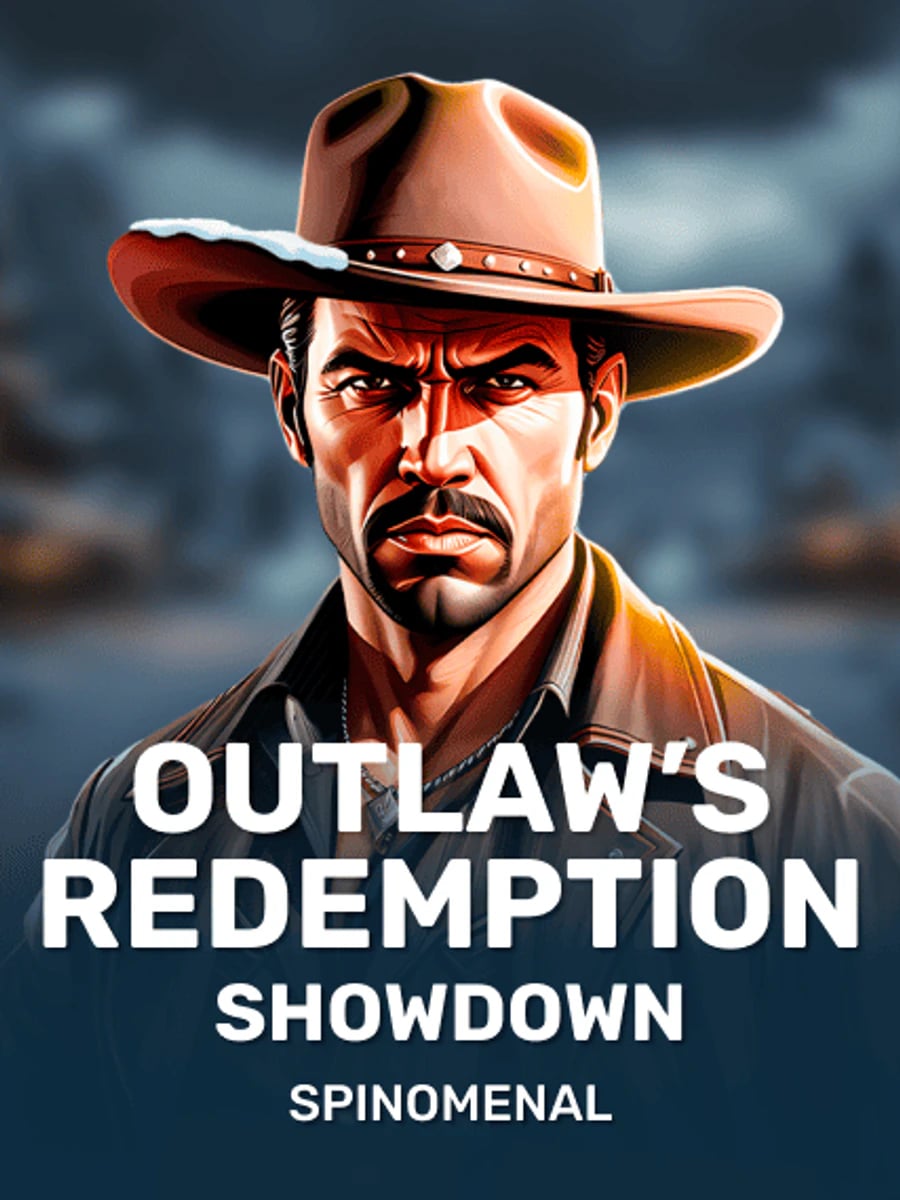 Outlaw’s Redemption - Showdown slot game artwork