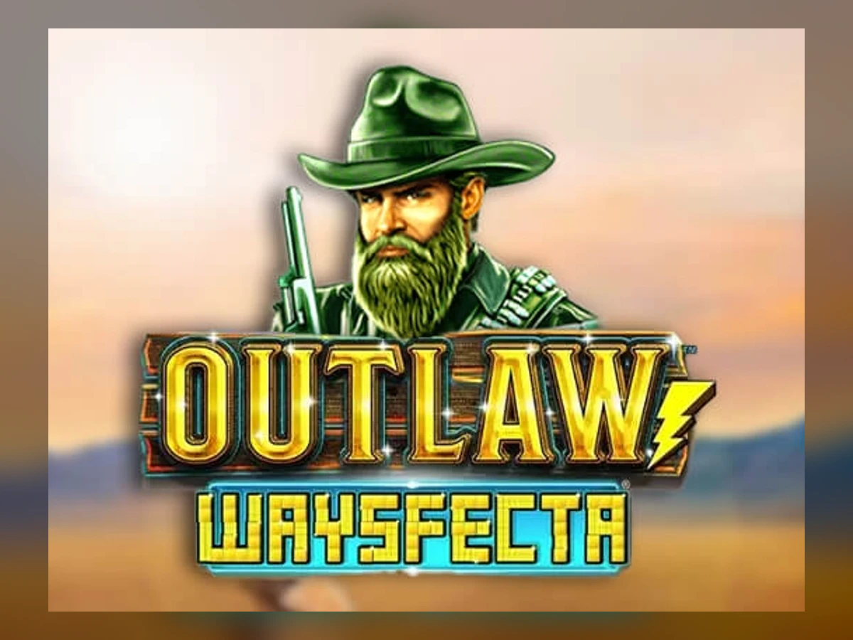Outlaw Waysfecta slot game artwork