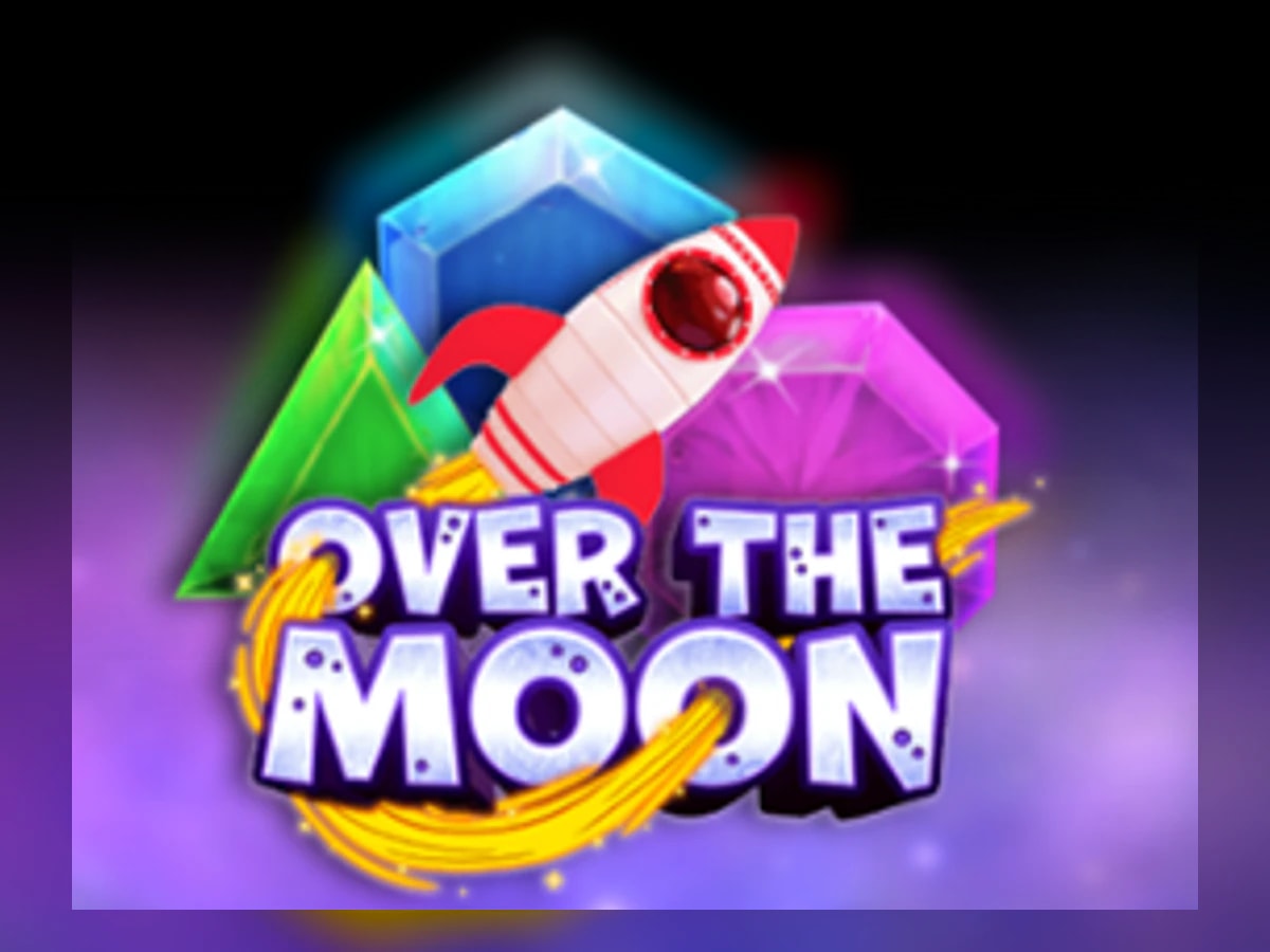 Over the Moon Megaways slot game artwork