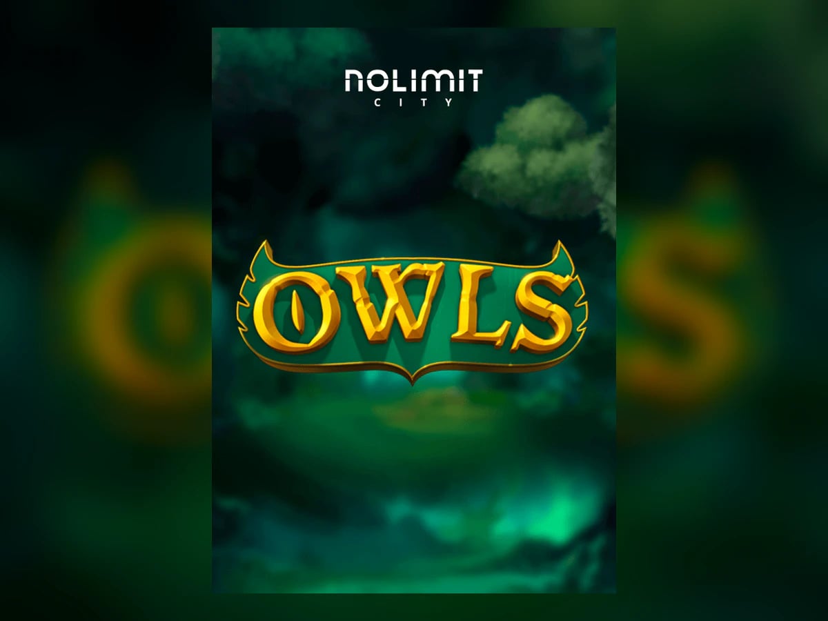 Owls slot game artwork