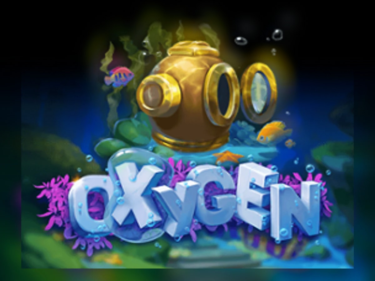 Oxygen slot game artwork