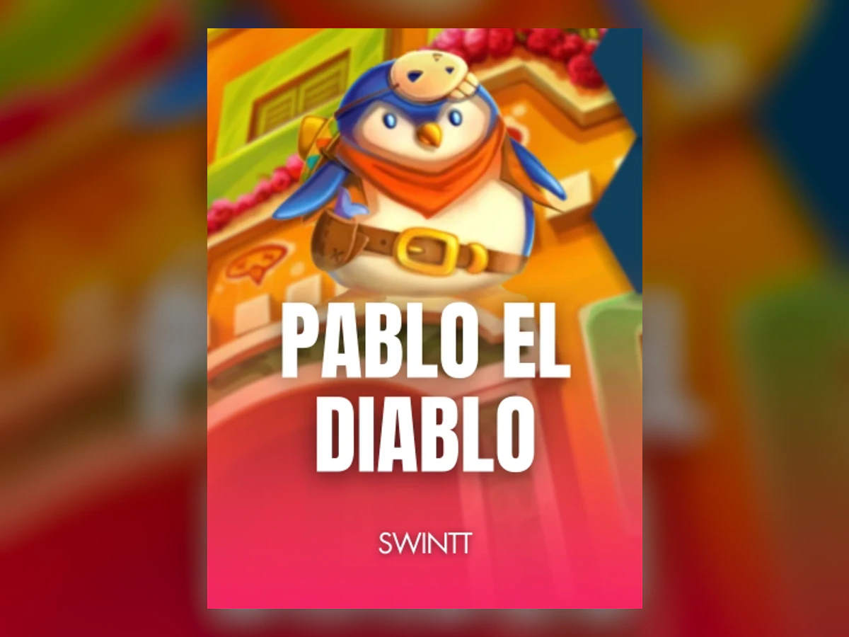 Pablo El Diablo slot game artwork