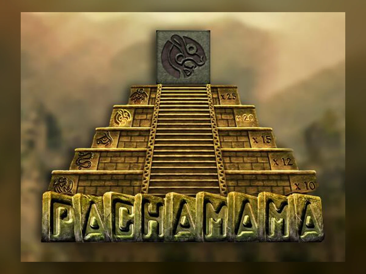 Pachamama slot game artwork