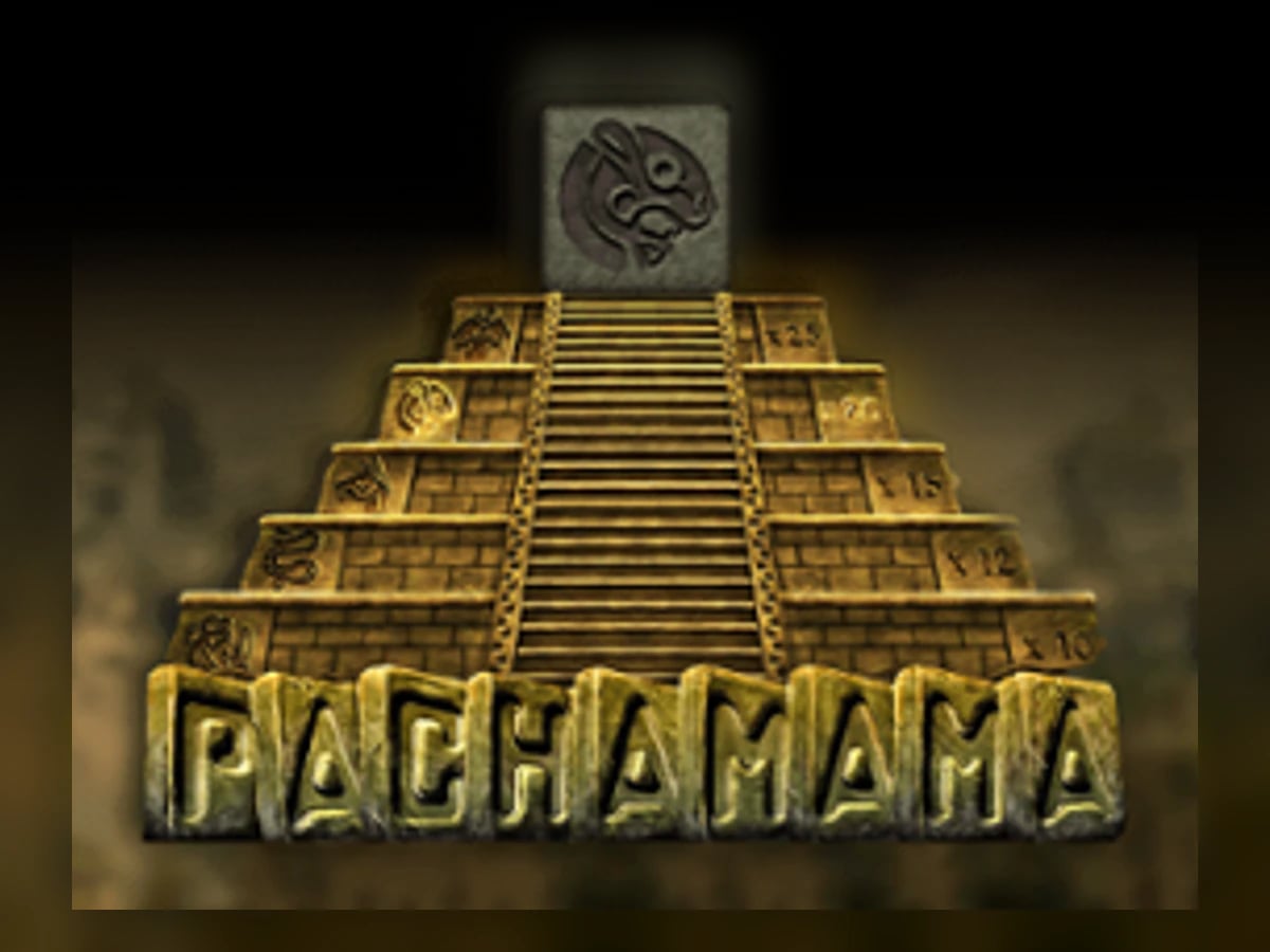 Pachamama slot game artwork
