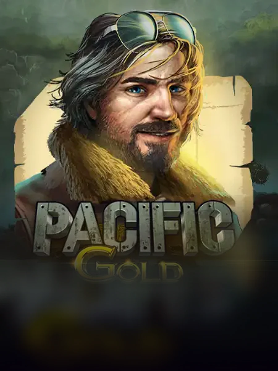 Pacific Gold slot game artwork