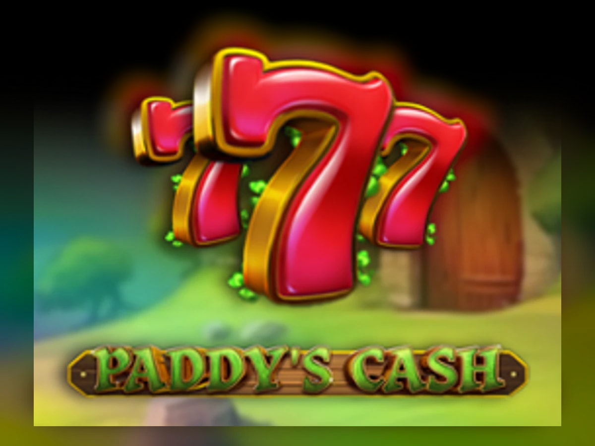 Paddy's Cash slot game artwork