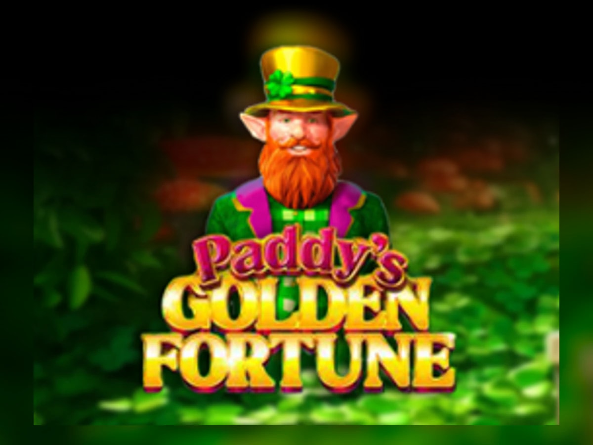 Paddy's Golden Fortune slot game artwork