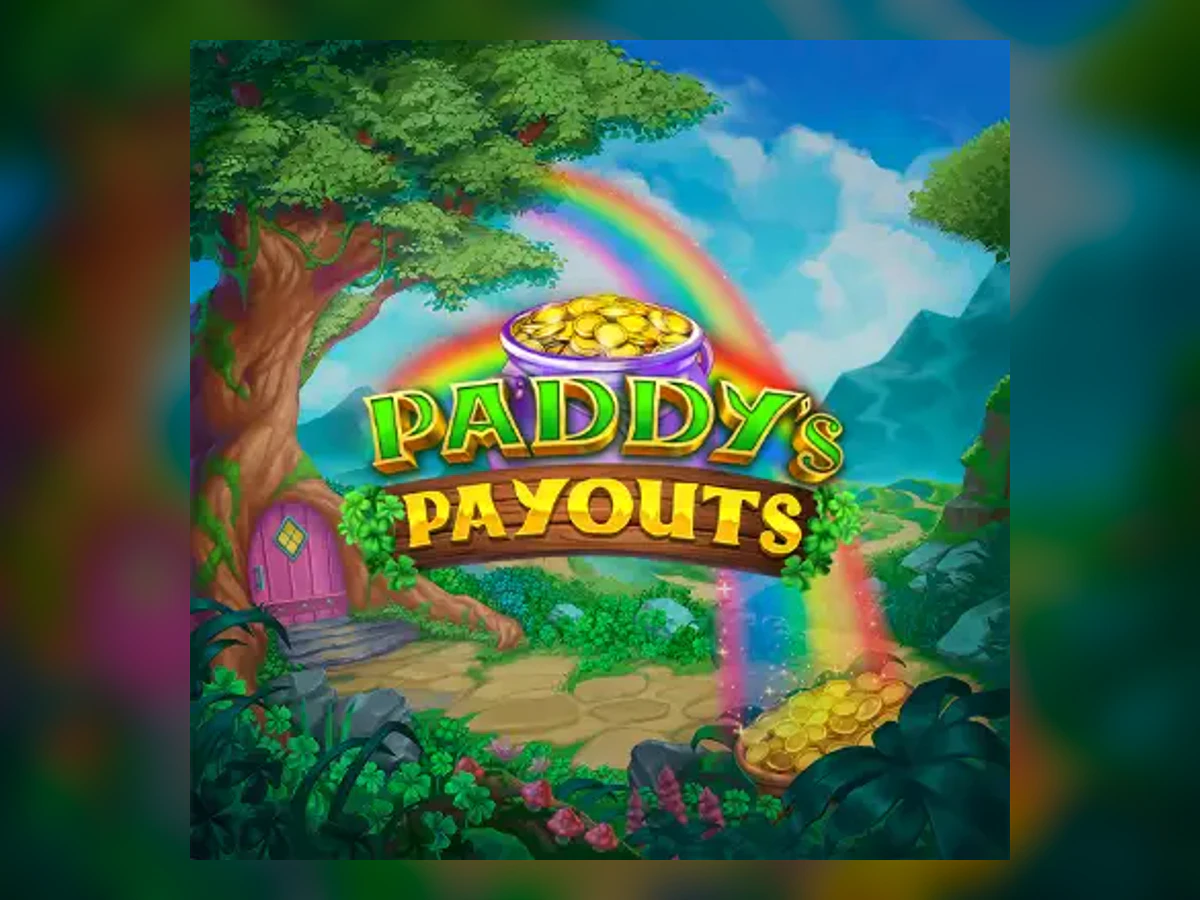 Paddy's Payouts slot game artwork