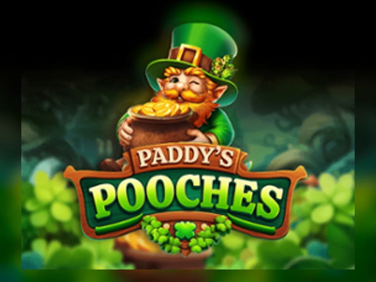 Paddy’s Pooches slot game artwork